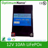 Rechargeable 12V 10ah Battery for Lawn Lamp