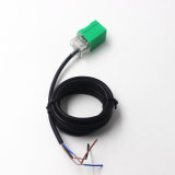 Yumo Lmf11-3005pb 5mm PNP Nc Angular Column Type Inductive Proximity Switch Sensor