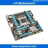 Support Reg Ecc LGA2011 Socket X79 Motherboard for Server
