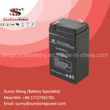Deep Cycle Sealed AGM Power Supply UPS Battery 6V 4.5ah