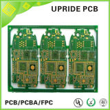Multilayer Printed Circuit Board PCB for Mobile with Gold Immersion
