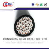 Stranded Aluminum Conductor PVC Insulation Electric Cable