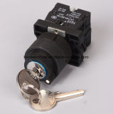 Key Switch/Push Button Switch with Ce/CB/CCC Certification