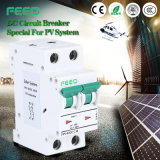 PV Switch Photovoltaic 2p 65V Miniature Circuit Breaker