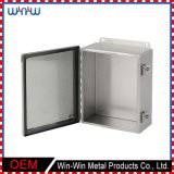 Wall Mount Metal Outdoor 100 Pair Telephone Distribution Box