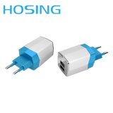 15.5W 5V/3.1A 2 Port Family-Sized Charging USB Wall Charger