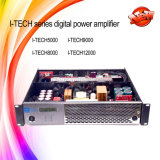 I-Tech5000 Light Weight Digital Power Amplifier, Audio Amplifier