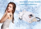 Beauty Clinic Machines 1064nm 532nm Q Switched ND YAG Laser Tattoo Removal Machine