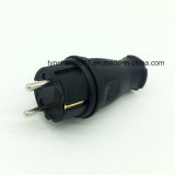 Industrial European Plug Rubber Plug Russian Plug R012