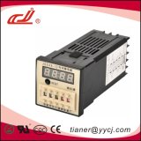 Jss49-10 Cj Digital Time Relay with 4-LED Display