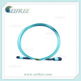 MPO Female/Male Connector Fiber Optic Patchcord