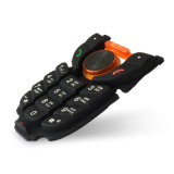 Silicone Rubber Push Snap Button Keypads