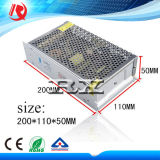 Factory Direct Sales 200W 110V/220V DC Switched Power Supplier 5V 40A LED Power Supply