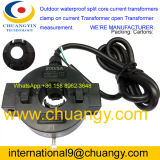 Outdoor Waterproof Split Core CT Current Transformer Primary Rated Current 100~1200A