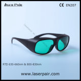 Red Lasers & 808nm Diode Laser Protection Glasses From Laserpair