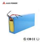 Deep Cycle LiFePO4 Lithium Battery Pack 12V 30ah Battery for LED Products