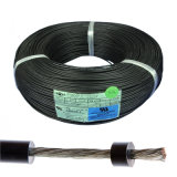 Flexible Silicone Rubber Coated UL 3135 Electrical Wire