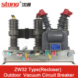 Zw32-12 Series Vcb Vacuum Circuit Breaker High Middle Voltage
