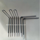 High Temperature Mosi2 Heating Rod for Electric Furnace