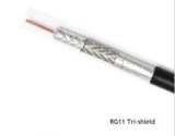 High Performance Triple Shilded Coaxial Cable for CCTV Camera Rg11 Coaxial Cable