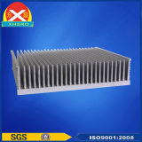 Aluminum Extrusion Profile Fin Heat Sink for Power Semiconductor Device
