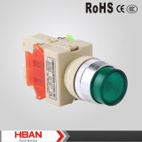 Hby090-D Slow Moving Plastic Illuminated Push Button Switches