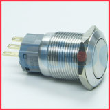 Stainless Steel Momentary Type Push Button Switch