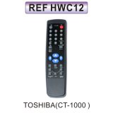 TV Remote Universal Remote Control IR Remote Control (HWC12)