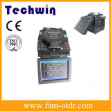 Techwin China Arc Fusion Splicer Similar to Fujikura Fusion Splicer