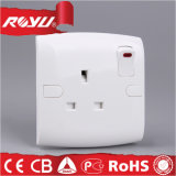 Saso Approved Similar with Alf Design British 13A Outlet