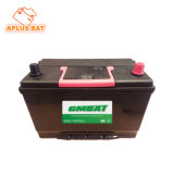 Fully Charged Mf Vehicle Batteries 12V 70ah for Uruguay Market