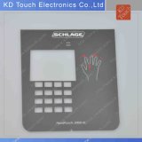 Textured Polycarbonate Membrane Graphic Control Panel for Medical Testing