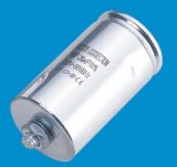Plastic and Aluminum Shell Capacitor 8-50UF for 35W-2000W Son/Mh