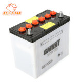 JIS Starting Storage 12V 45ah Batteries Ns60 for African Market