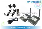 Digital Wireless RF Transmitter and Receiver