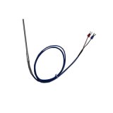 Hot Selling Wrn Type The Simple Spring-Loaded Thermocouple Type K for Foundry for Food Industry