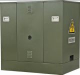 Power Plant Cabinet Metal Durable Waterproof Cabinet Mental Box