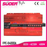 Suoer 4000W 12V 230V off Grid Power Inverter Pure Sine Wave Inverter (FPC-D4000A)