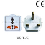 New Shape UK Type Plug Universal Travel Adapter