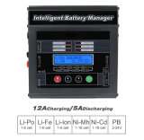 911612-200W AC 220V Liio/Lipo/Life/NiMH/NiCd Battery Balance Charger/Discharger