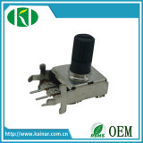 12mm Vertical Type Carbon Rotary Potentiometer with B5k 10k 50k