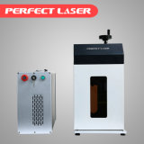 Hot Sale Fiber Laser Marking Machine with Enclosed Hood