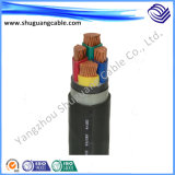 High Quality XLPE Insulated PVC Sheathed Armored Electric Power Cable