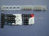Touch Panel Keyboard Keypads Silicone Rubber Membrane Switch