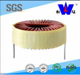 High Quality Ferrite Core Toroidal Ring Inductor with RoHS
