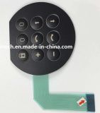 Safety Devices Input Tactile Metal Domes Membrane Switch