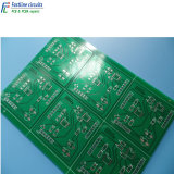 Multilayer Printed Circuit Board 4 Layer PCB Fr-4 Tg170 Applied in Network Switch