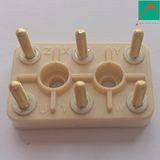 Copper Screws Terminal Block for Electrical Motor Tlq 80-90