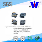 Un-Shielded SMD Power Coil Inductor with RoHS