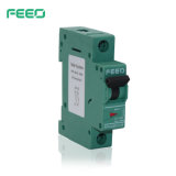 High Quality PV System 6A 1p DC Circuit Breaker Switch